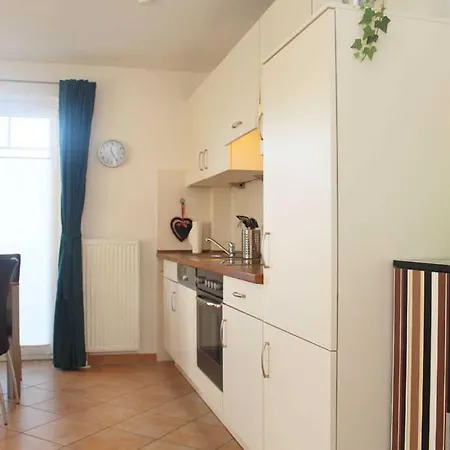Haus Undine 01 Apartment