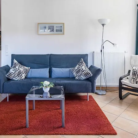 Haus Undine 01 公寓