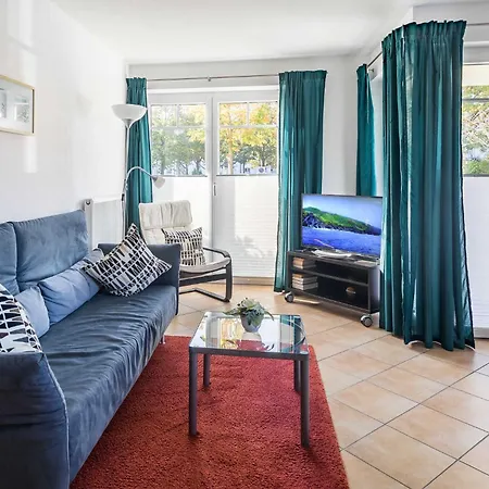 公寓 Haus Undine 01