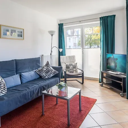 Haus Undine 01 Apartment