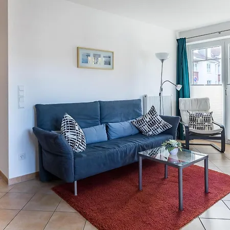 公寓 Haus Undine 01