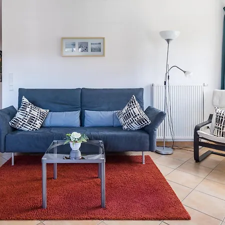 公寓 Haus Undine 01 *