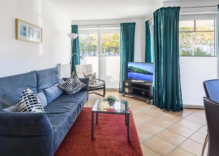 Haus Undine 01 아파트 볼텐하겐