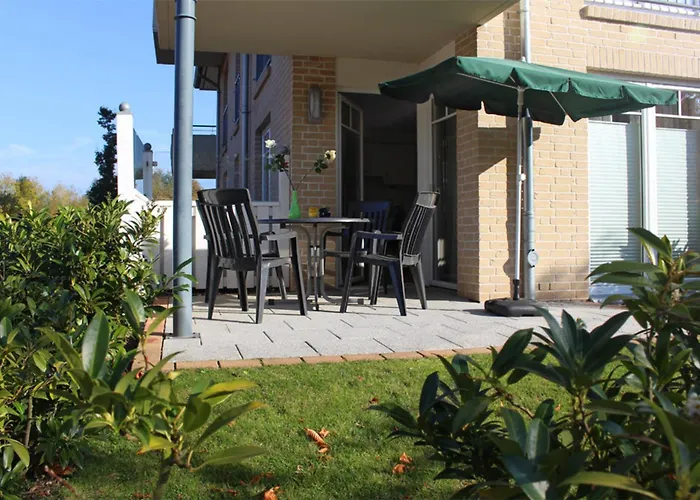 Haus Undine 01 아파트 볼텐하겐