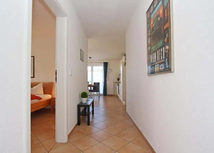 Haus Undine 01 아파트 *