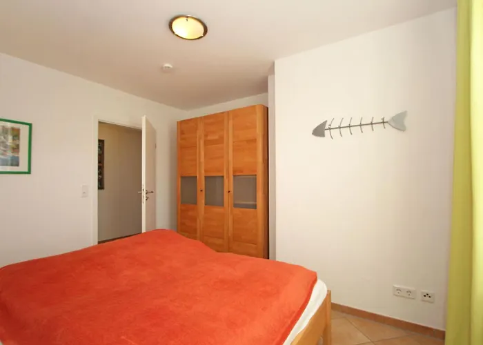 Haus Undine 01 아파트 *